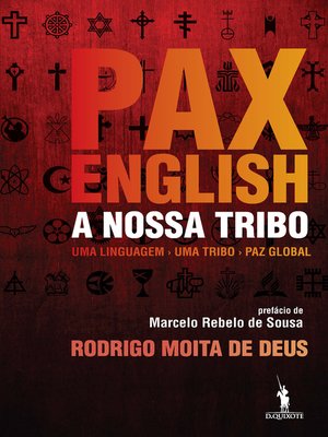 cover image of Pax English--A Nossa Tribo